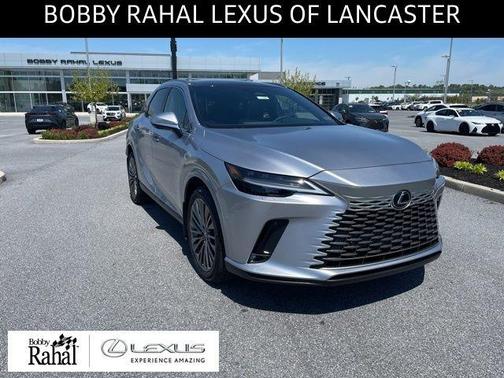 2026 Lexus RX 350 Base