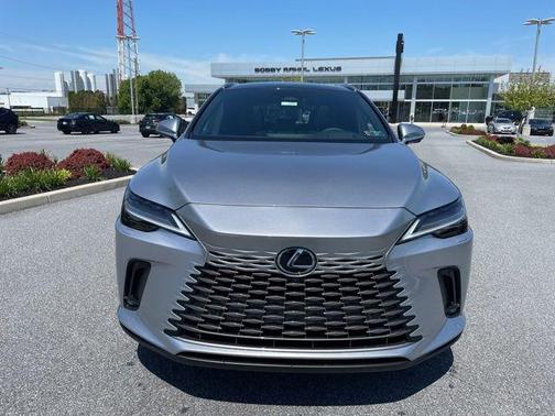 2026 Lexus RX 350 Base