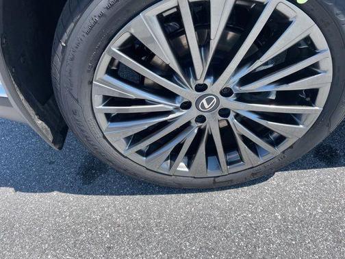 2026 Lexus RX 350 Base