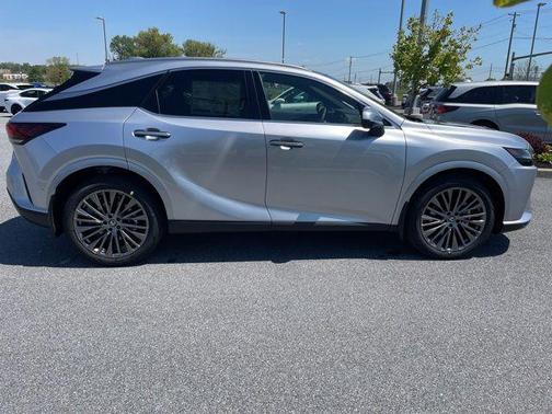 2026 Lexus RX 350 Base