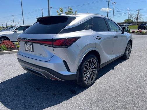 2026 Lexus RX 350 Base