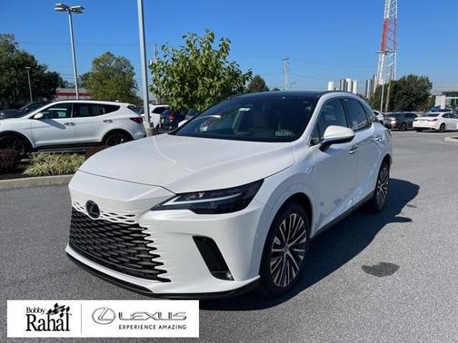 2025 Lexus RX 350 Base