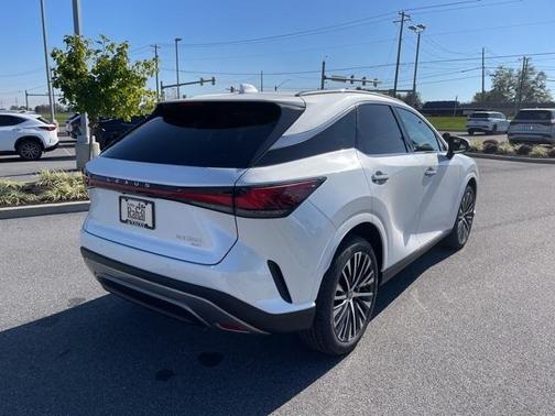 2025 Lexus RX 350 Base