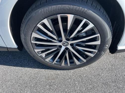 2025 Lexus RX 350 Base