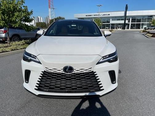 2025 Lexus RX 350 Base