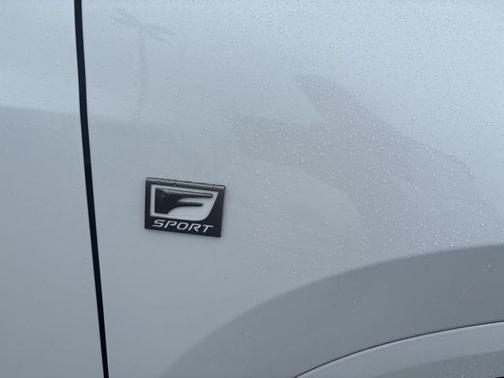 2024 Lexus NX 350 F SPORT Handling