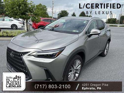 2023 Lexus NX 350 Luxury