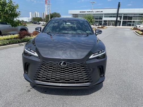 2025 Lexus RX 350 Base