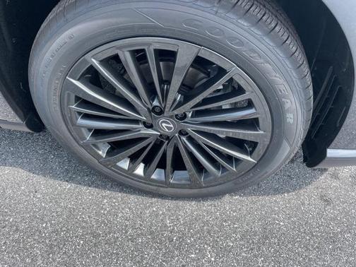2025 Lexus RX 350 Base