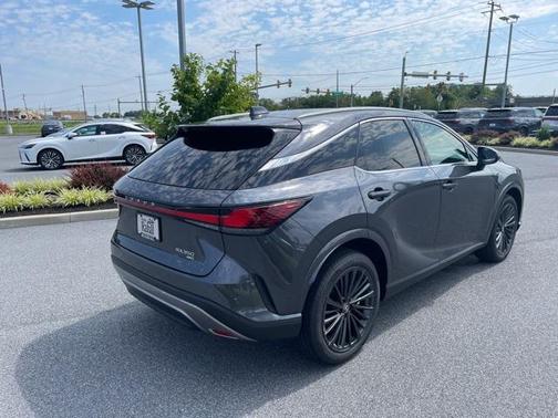 2025 Lexus RX 350 Base