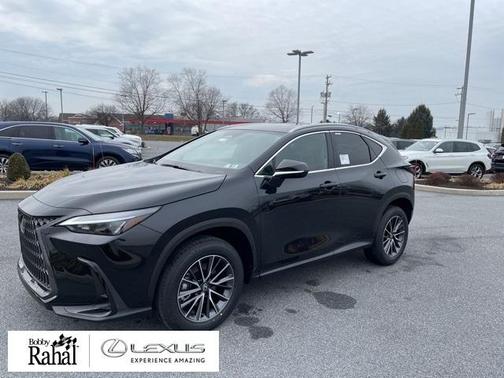 2026 Lexus NX 350h Premium