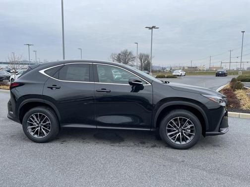 2026 Lexus NX 350h Premium