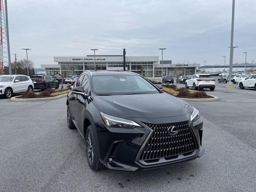 2026 Lexus NX 350h Premium