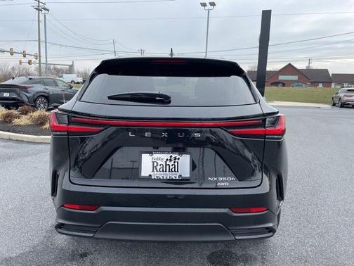 2026 Lexus NX 350h Premium