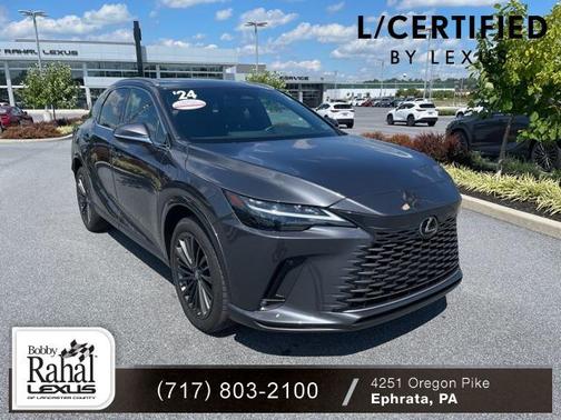2024 Lexus RX 350 Premium