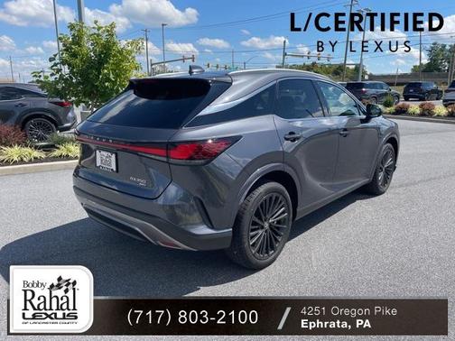 2024 Lexus RX 350 Premium
