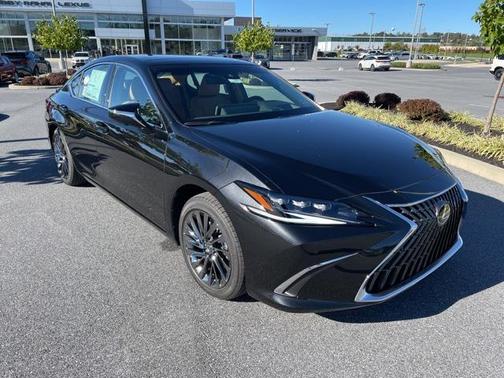 2025 Lexus ES 350 Ultra Luxury