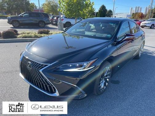 2025 Lexus ES 350 Ultra Luxury