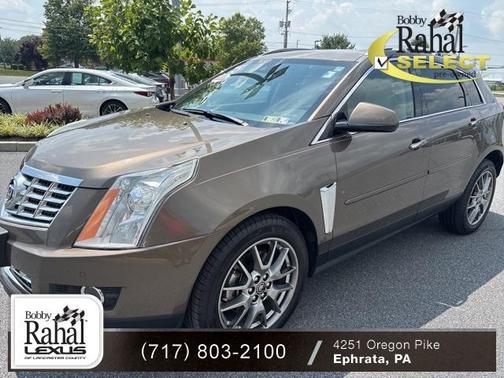 2015 Cadillac SRX Premium Collection