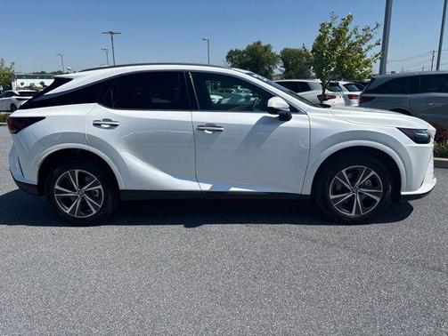 Eminent White Pearl 2025 Lexus RX 350 Premium