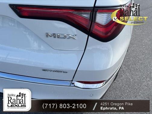 2022 Acura MDX Technology Package