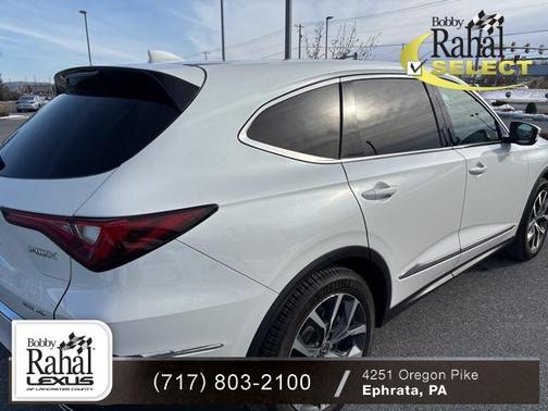 2022 Acura MDX Technology Package