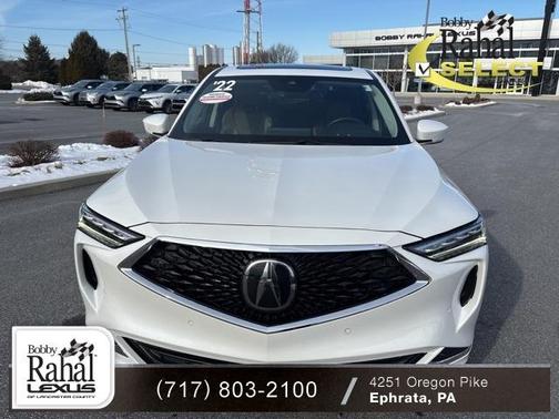 2022 Acura MDX Technology Package