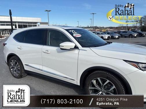 2022 Acura MDX Technology Package