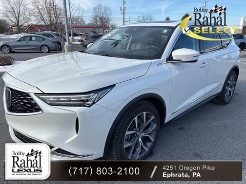 2022 Acura MDX Technology Package