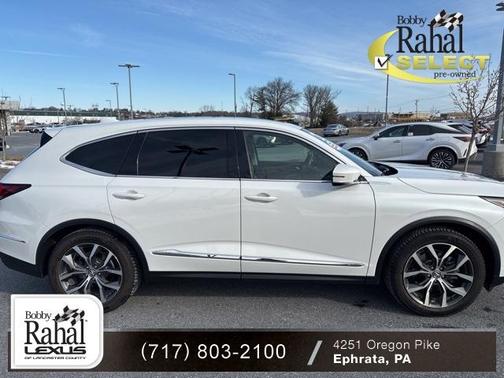 2022 Acura MDX Technology Package