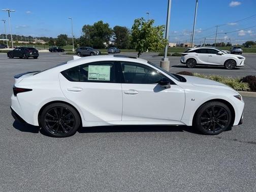 2025 Lexus IS 350 Base