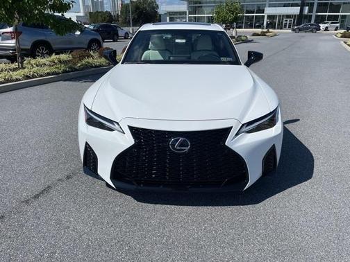 2025 Lexus IS 350 Base
