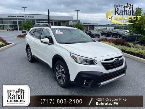 2020 Subaru Outback Limited
