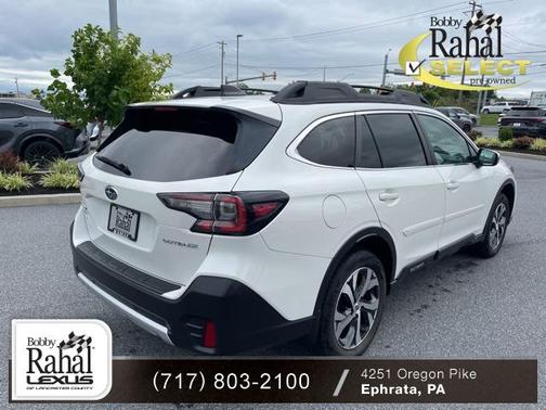 2020 Subaru Outback Limited