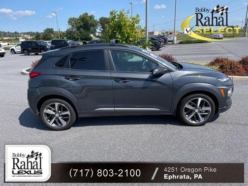 2019 Hyundai KONA Ultimate
