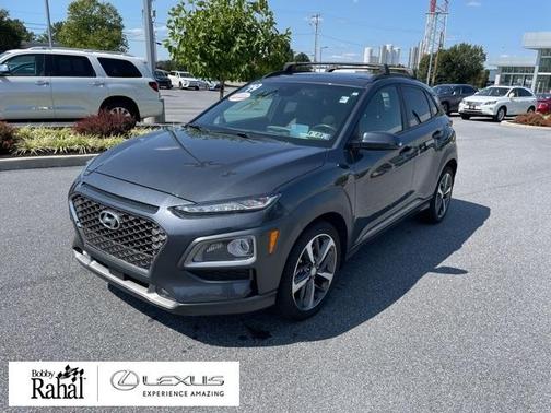 2019 Hyundai KONA Ultimate