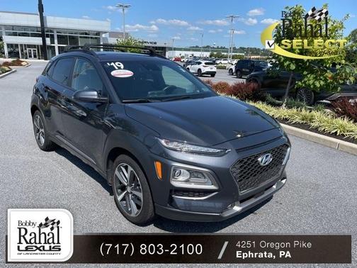 2019 Hyundai KONA Ultimate