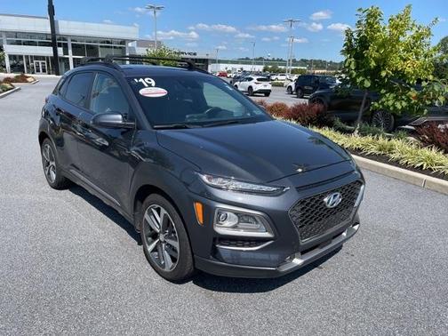 2019 Hyundai KONA Ultimate