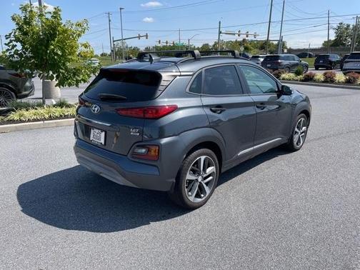 2019 Hyundai KONA Ultimate