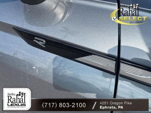 2022 Volkswagen Tiguan 2.0T SEL R-Line 4MOTION