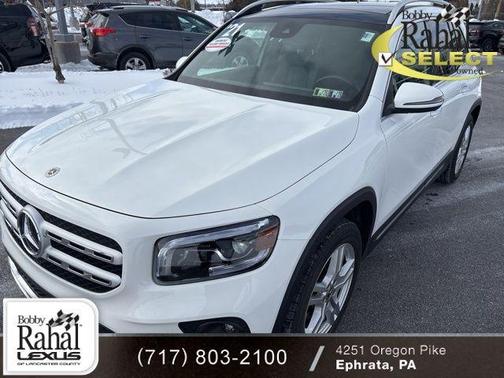 2021 Mercedes-Benz GLB 250 4MATIC