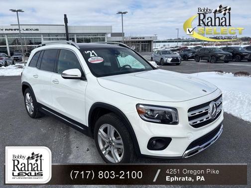 2021 Mercedes-Benz GLB 250 4MATIC