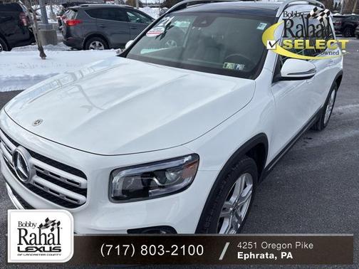 2021 Mercedes-Benz GLB 250 4MATIC