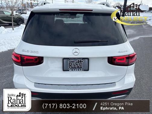 2021 Mercedes-Benz GLB 250 4MATIC