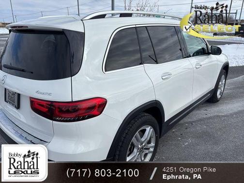 2021 Mercedes-Benz GLB 250 4MATIC