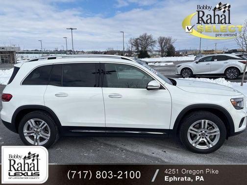 2021 Mercedes-Benz GLB 250 4MATIC