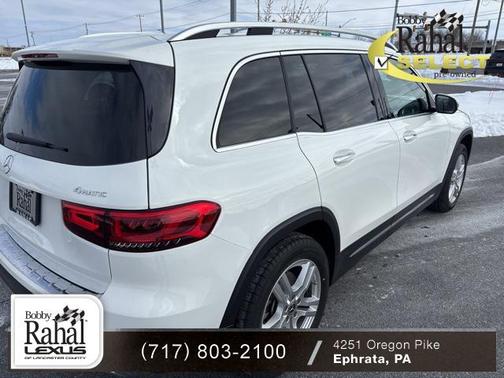 2021 Mercedes-Benz GLB 250 4MATIC