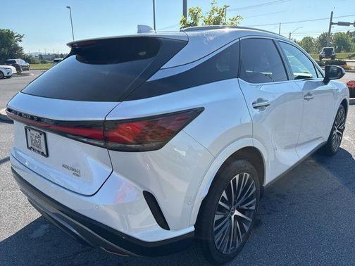 Eminent White Pearl 2023 Lexus RX 350 Premium Plus