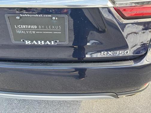 2022 Lexus RX 350 Premium