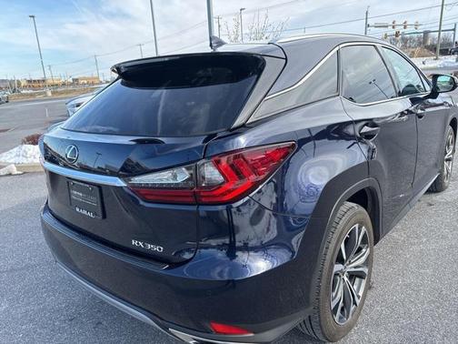 2022 Lexus RX 350 Premium